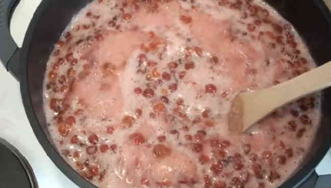 Варенье из калины на зиму17