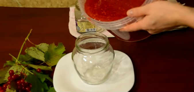Варенье из калины на зиму24