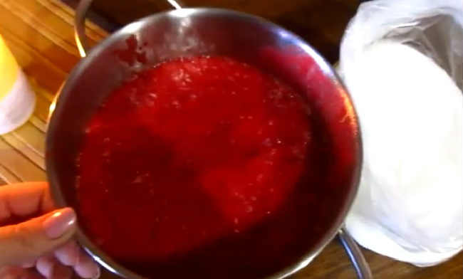 Варенье из калины на зиму6