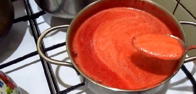 Варенье из калины на зиму7