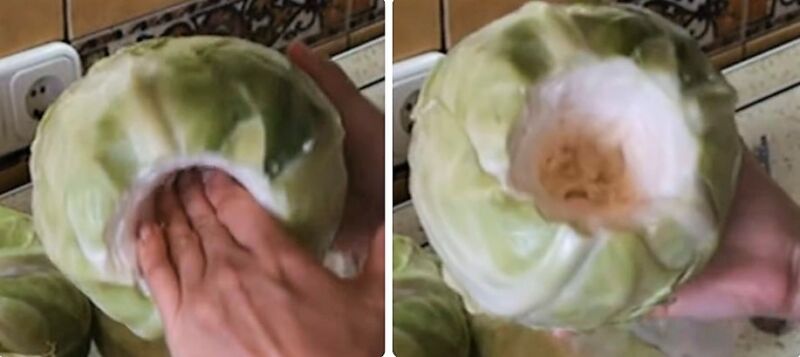 классическая квашеная капуста