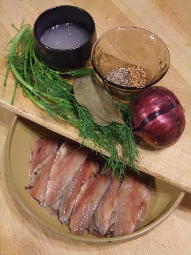 Домашняя килька килька, вкусные рецепты, полезные свойства