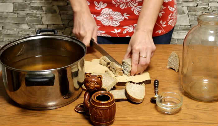 Как сделать квас из березового сока17
