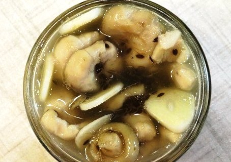 Маринованные белые молочные грибы - 9 рецептов от старых грибников