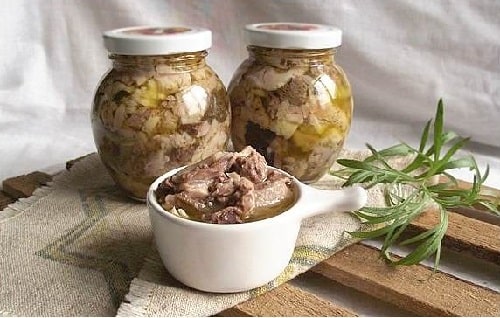 тушеная курица лучший рецепт-мин