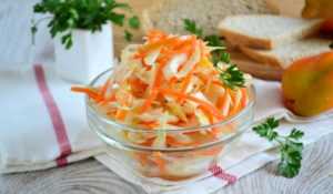 Хрустящая закуска