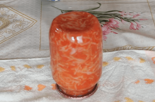 Капуста на зиму в банке - вкусные рецепты