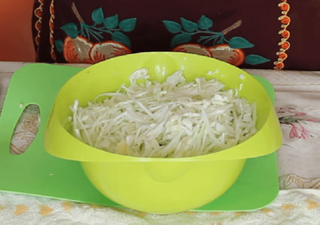 Капуста на зиму в банке - вкусные рецепты