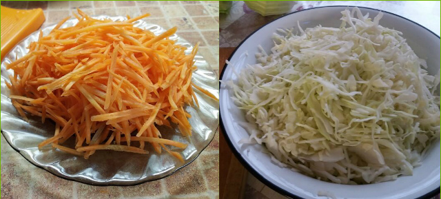 Капуста на зиму в банке - вкусные рецепты