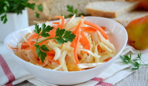 Свежие кусочки