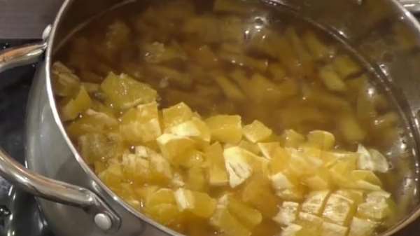 Как и сколько варить варенье из дыни