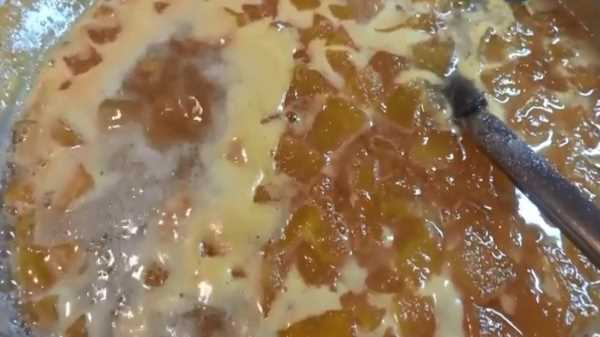 Как и сколько варить варенье из дыни