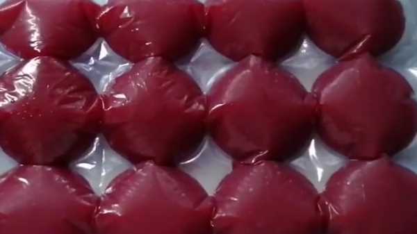 Как и сколько варить повидло из красной калины