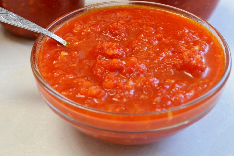 Классическая аджика