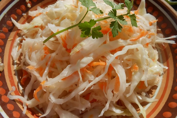 Классический рецепт