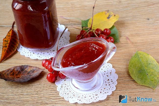Калина красная - лучшие рецепты приготовления на зиму