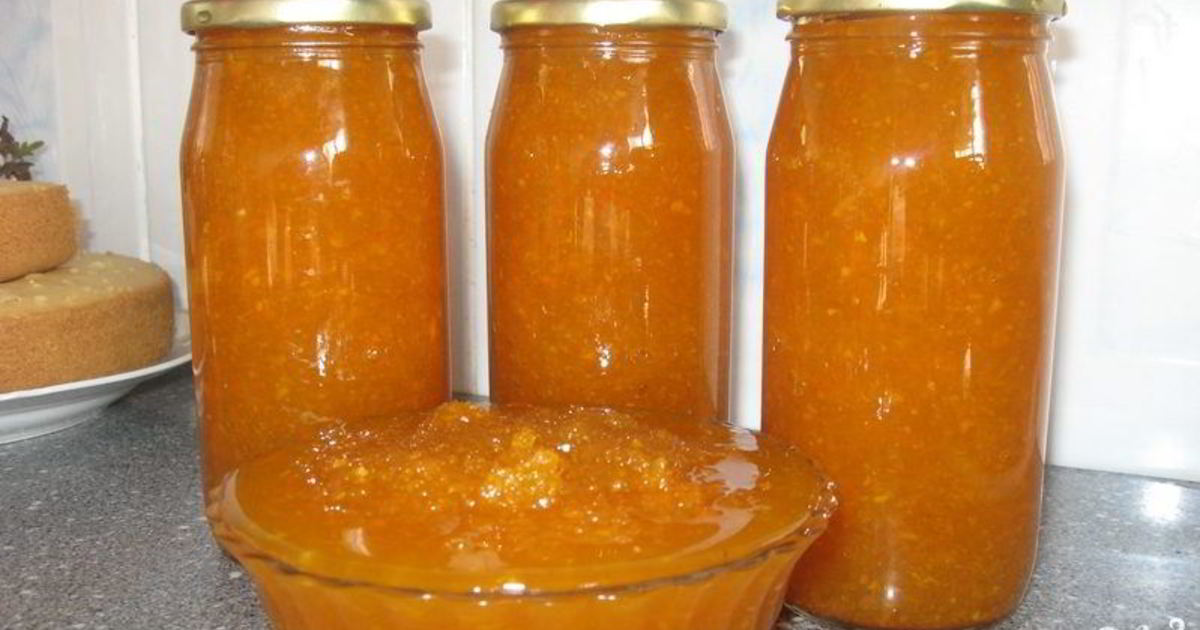 Заготовки из тыквы на зиму рецепты с фото