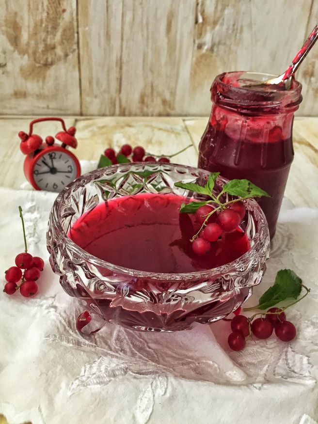 Калина кисель на зиму без семян