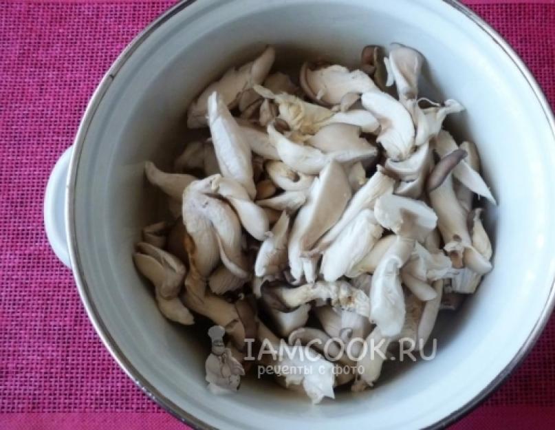 Вешенки по-корейски: рецепты приготовления в домашних условиях