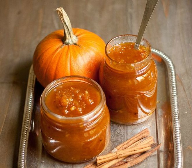 Рецепты из тыквы: Вкусный сборник полезных овощей на зиму