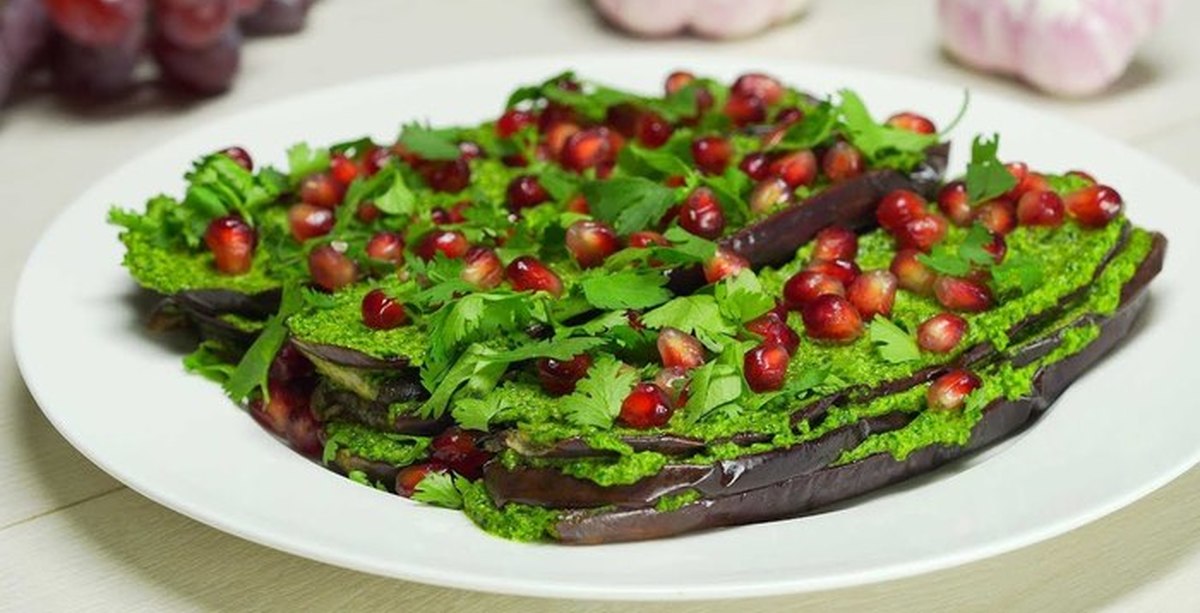 Пряный баклажан на зиму - 6 вкуснейших рецептов