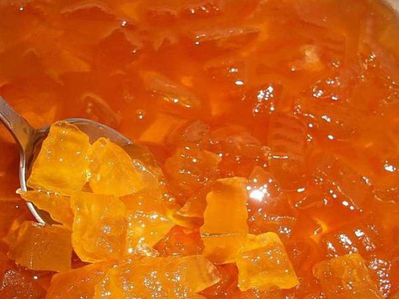Прозрачное яблочное варенье с дольками - 8 быстрых рецептов на зиму