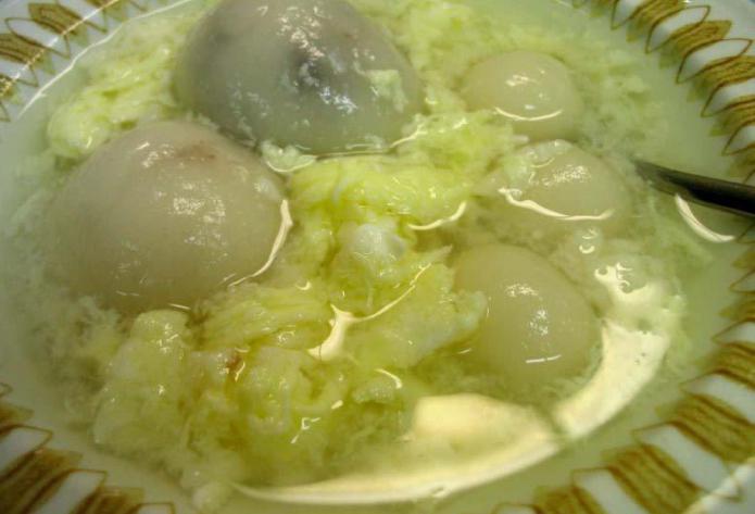 маринованные зеленые помидоры, фаршированные без уксуса
