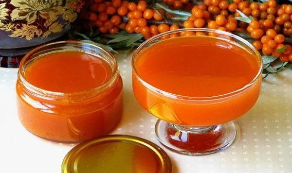 облепиха без косточек