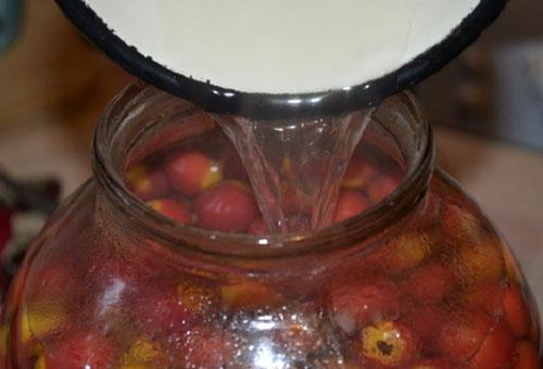 Варенье из боярышника и компот